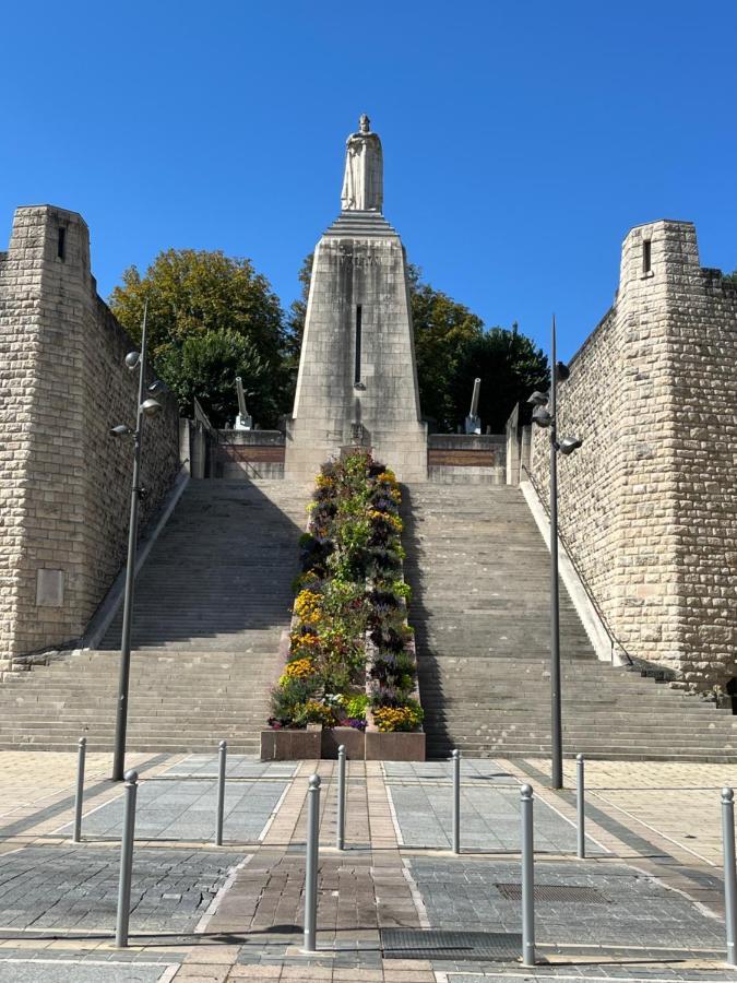 La Cour Du Prince 默兹河畔凡尔登 外观 照片