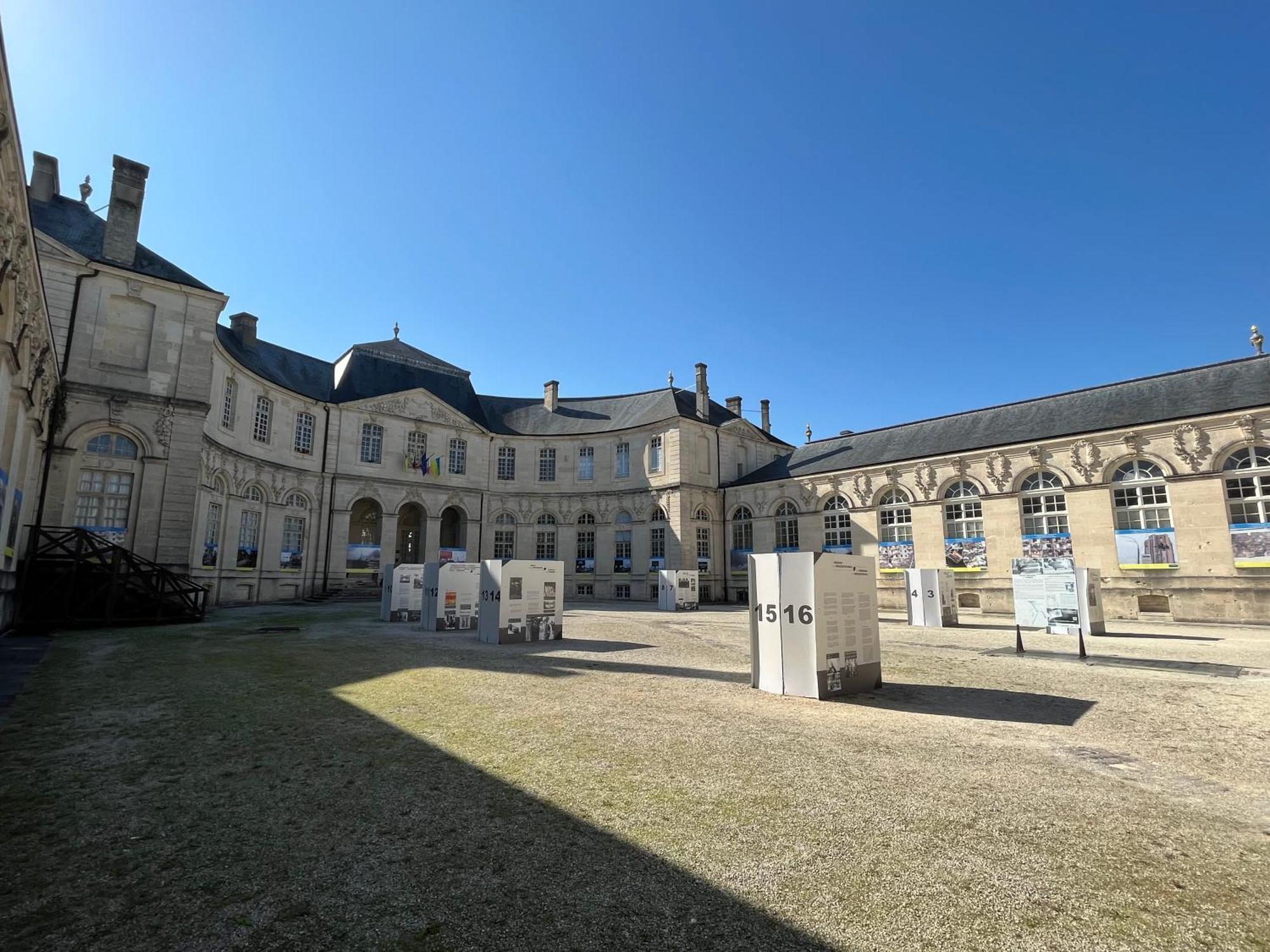 La Cour Du Prince 默兹河畔凡尔登 外观 照片
